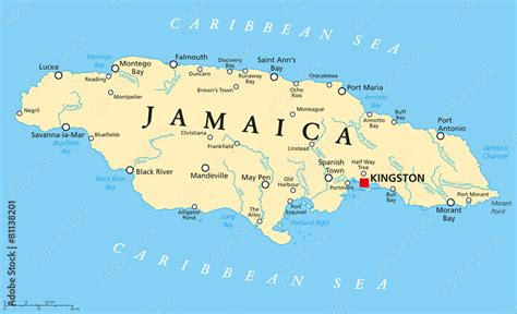 jamaica capital|jamaica donde queda.